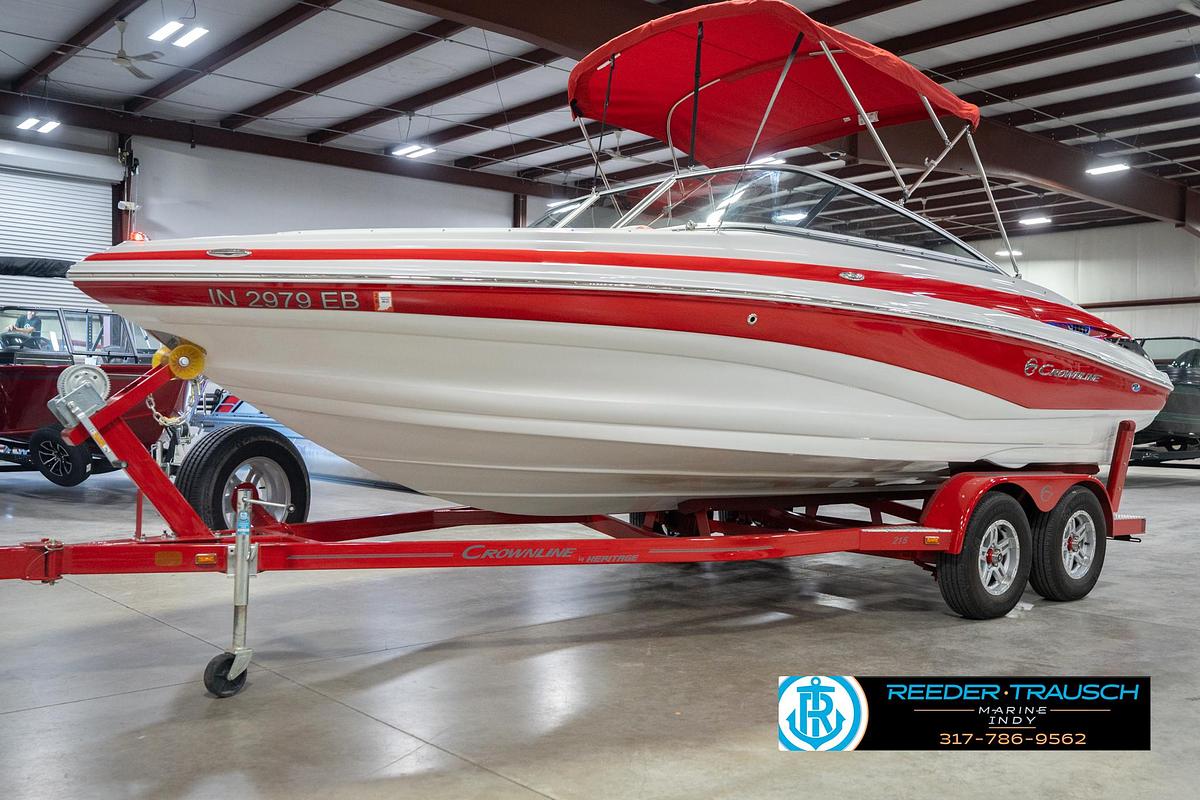 Used 2019 Crownline 215 SS