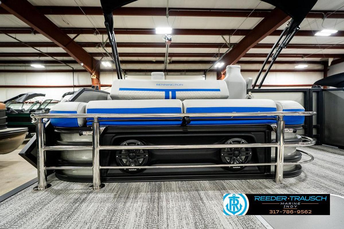 2025 Bennington 24 MSB