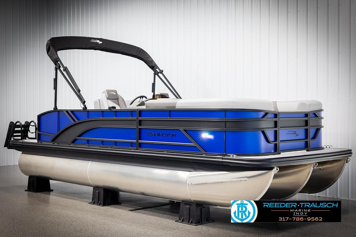 2025 Bennington 21 SSB