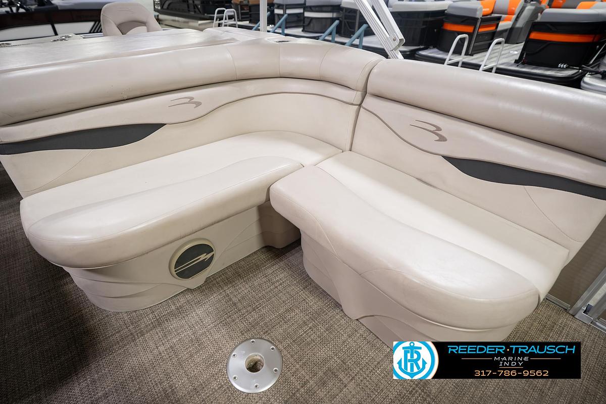Used 2016 Bennington 20 SSX