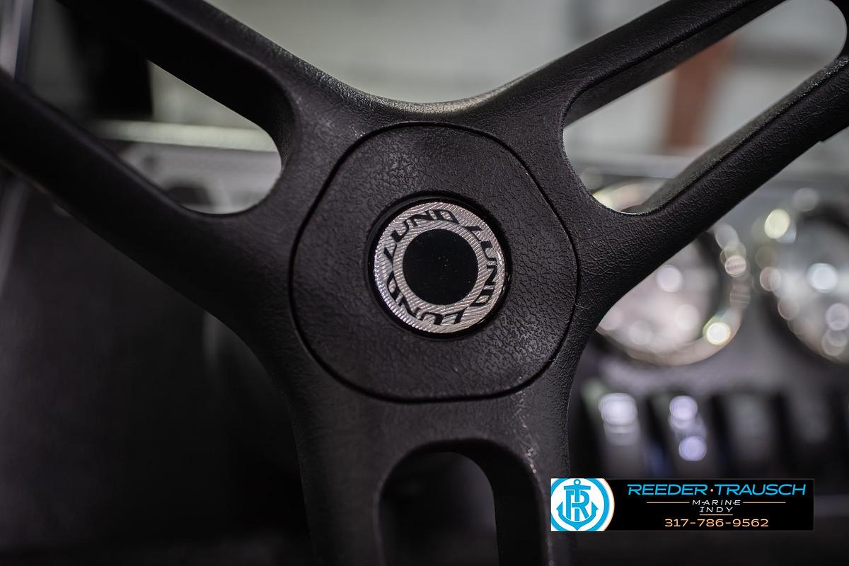 2026 Lund 1650 Rebel XL Sport SE