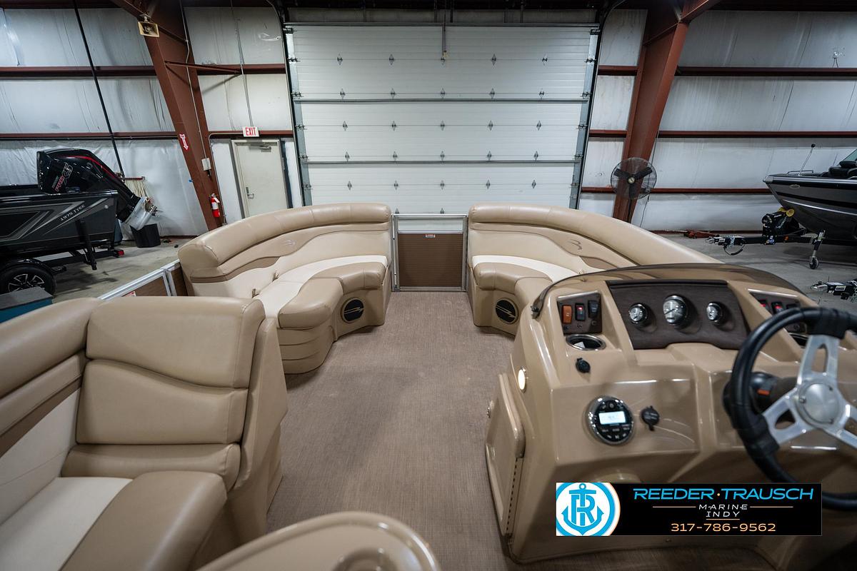 Used 2017 Bennington 18 SLX