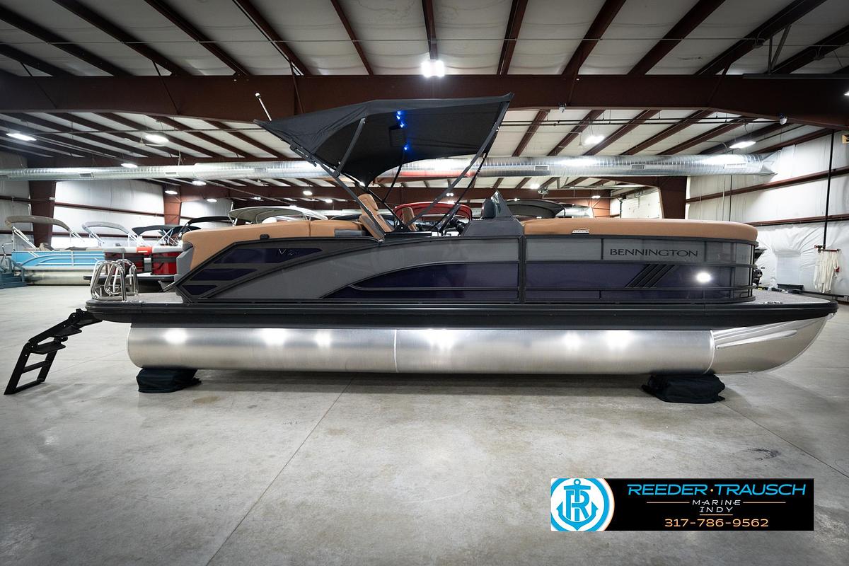 2026 Bennington 24 MFB