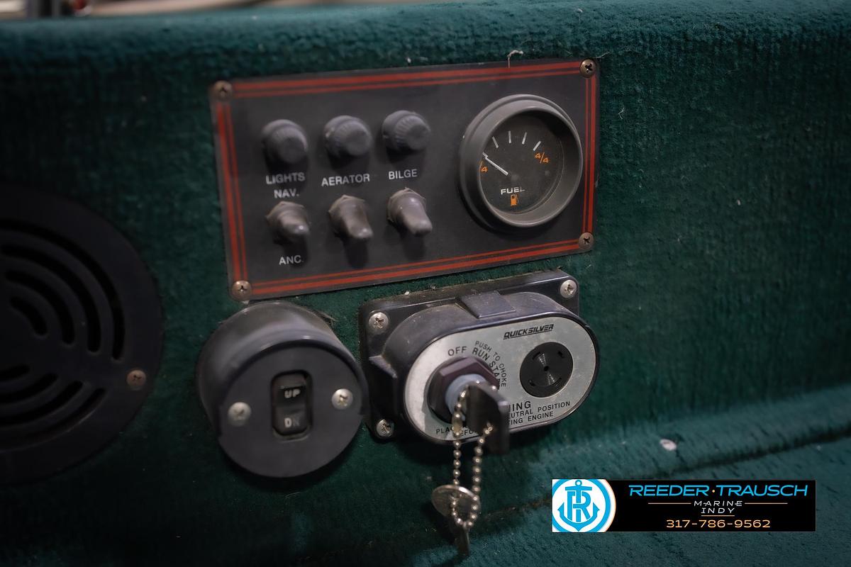 Used 1999 Lund 1650 Explorer