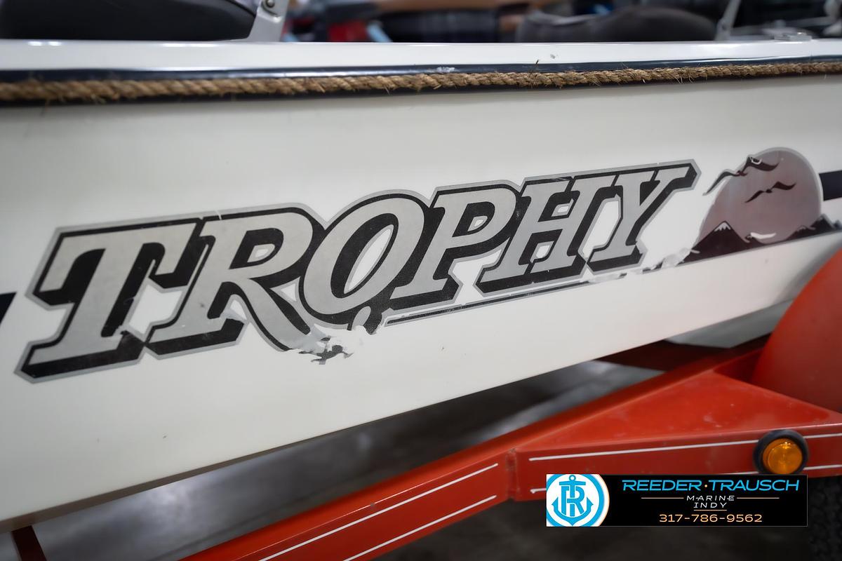 Used 1994 Trophy