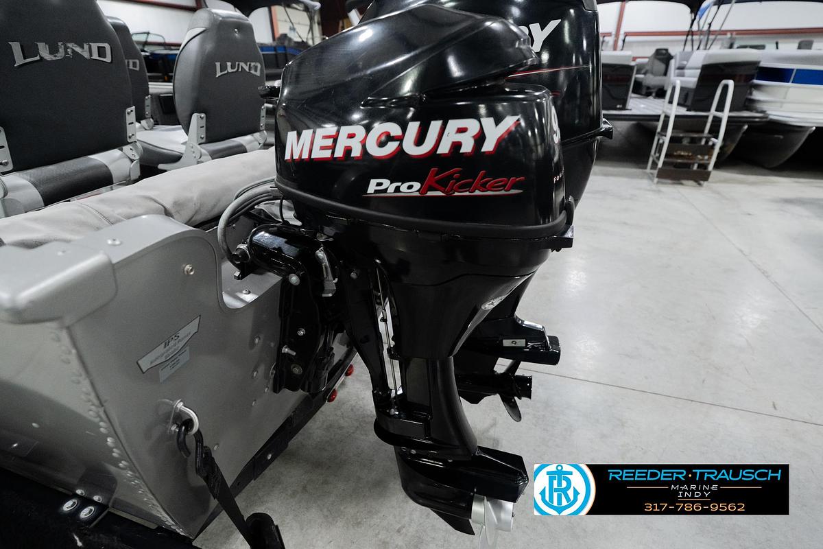 Used 2013 Lund Rebel XL Sport