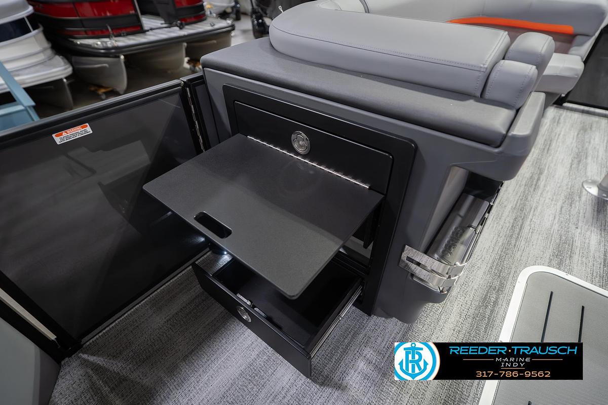 2026 Bennington 24 MSB