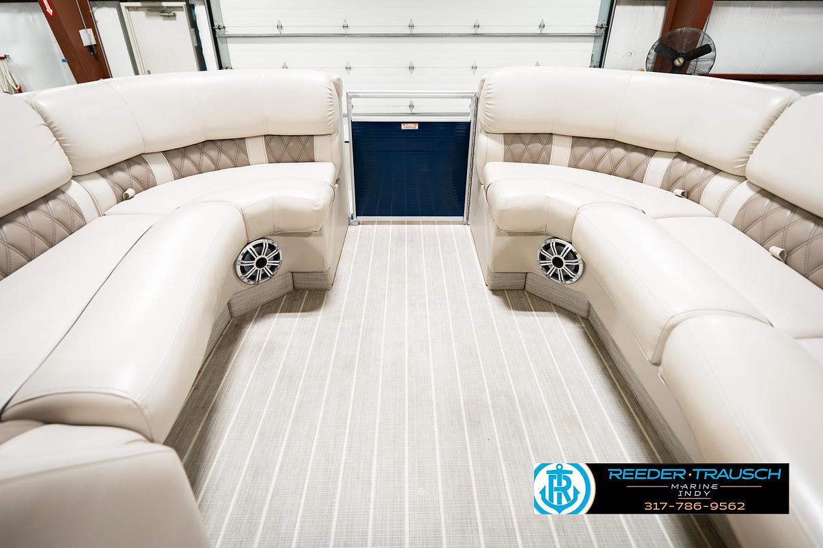 Used 2016 Bennington 2375 RSB