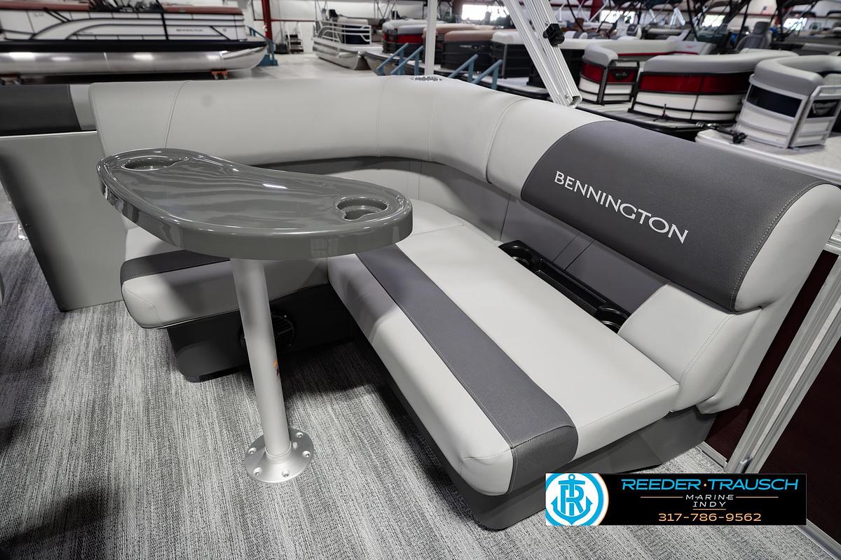 2026 Bennington 168 SLJ