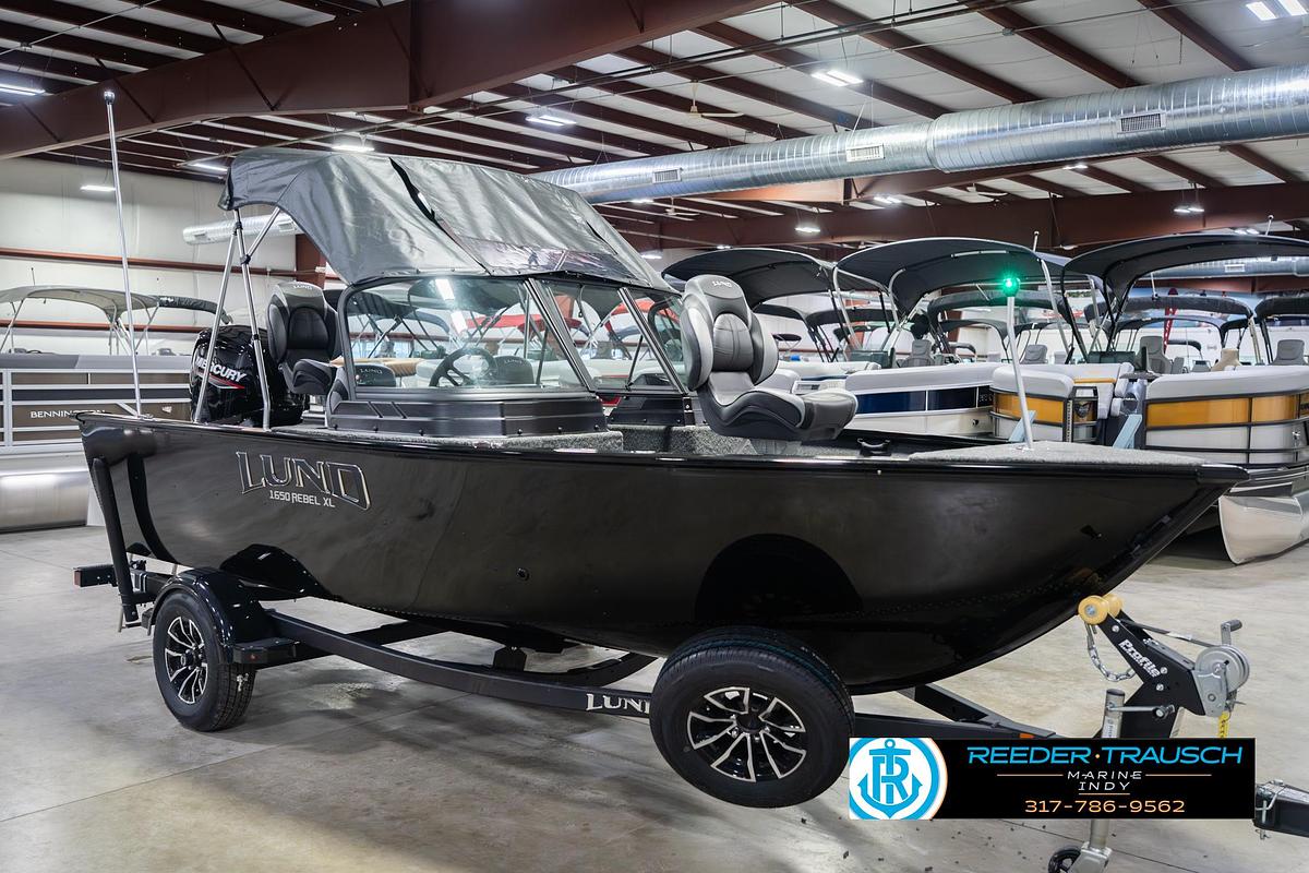 2026 Lund 1650 Rebel XL Sport SE