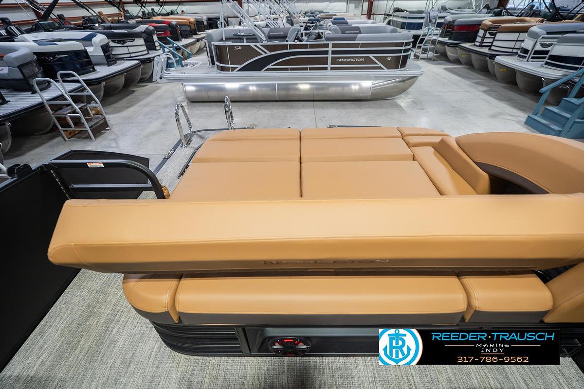 2026 Bennington 22 MSB