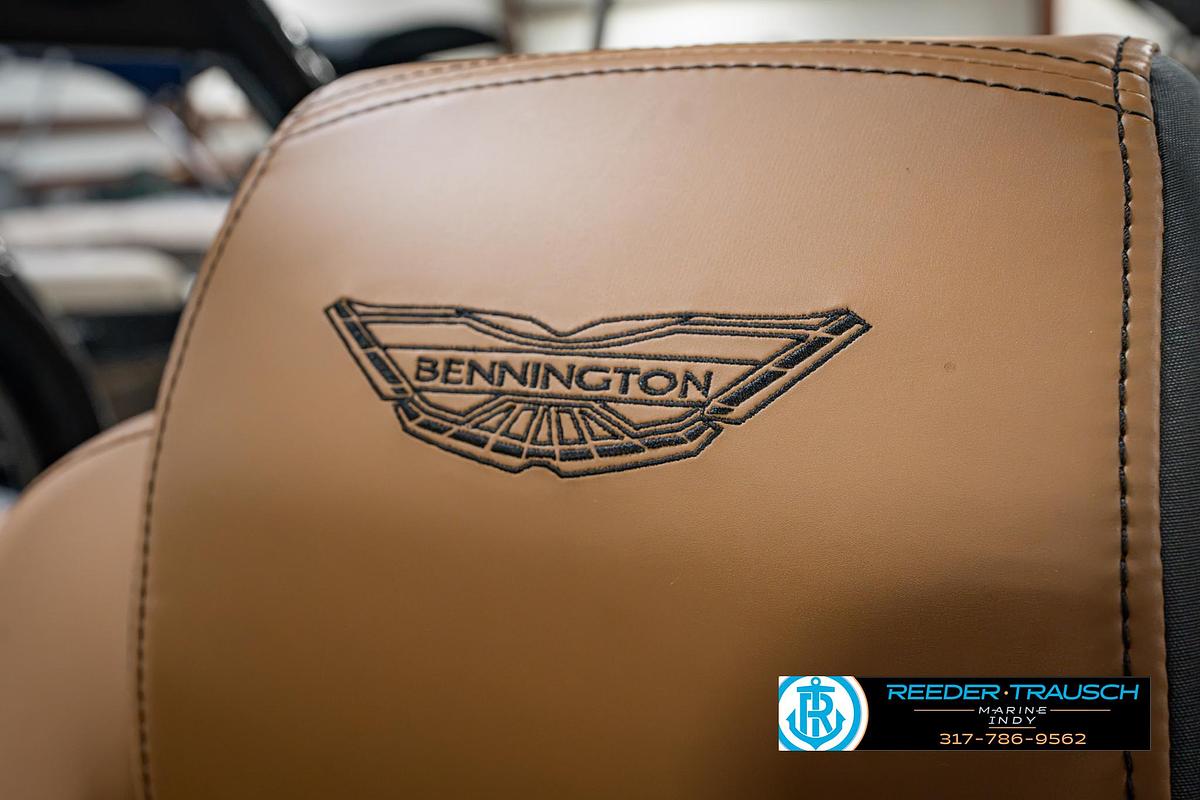 2027 Bennington 23 RSBWA