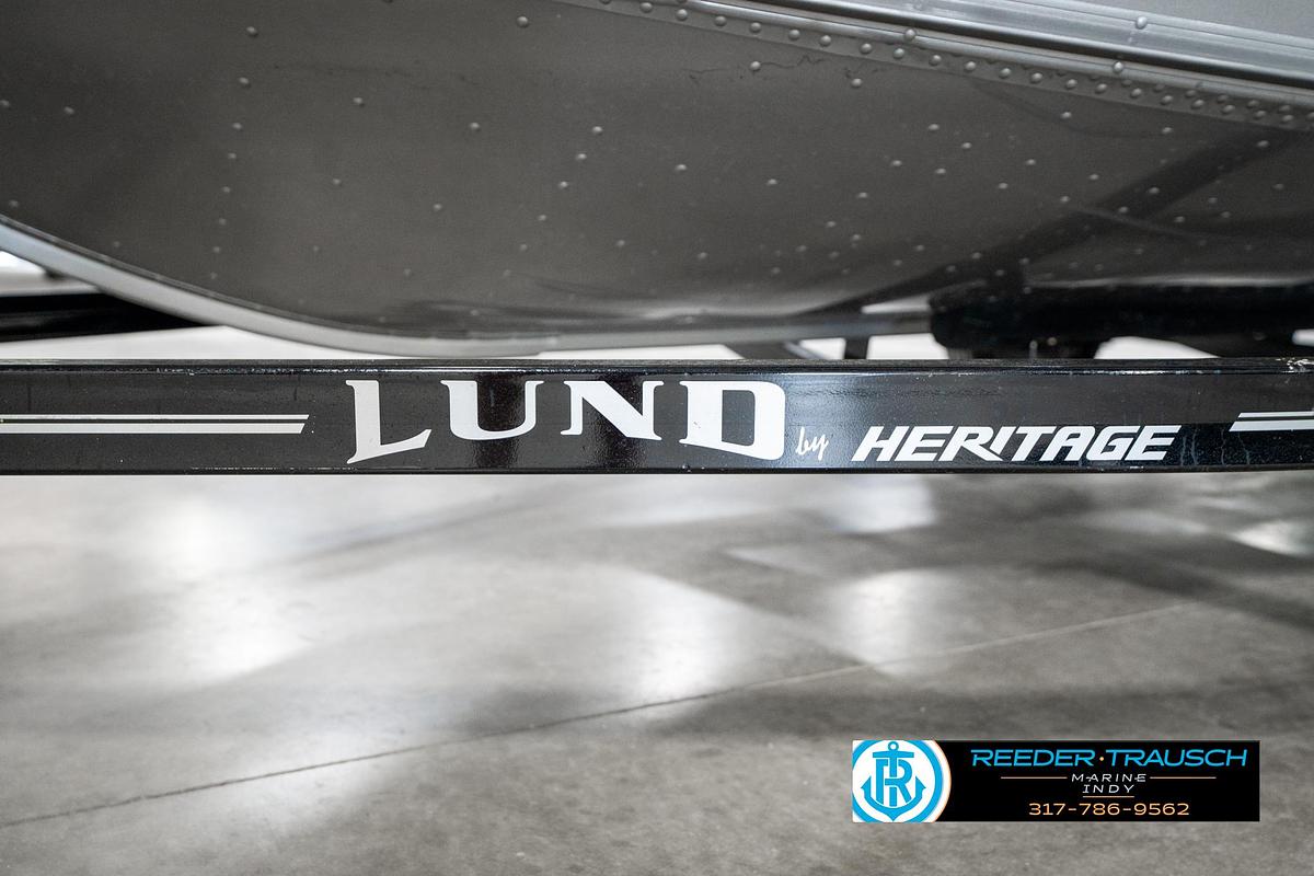 Used 2017 Lund 1675 Impact