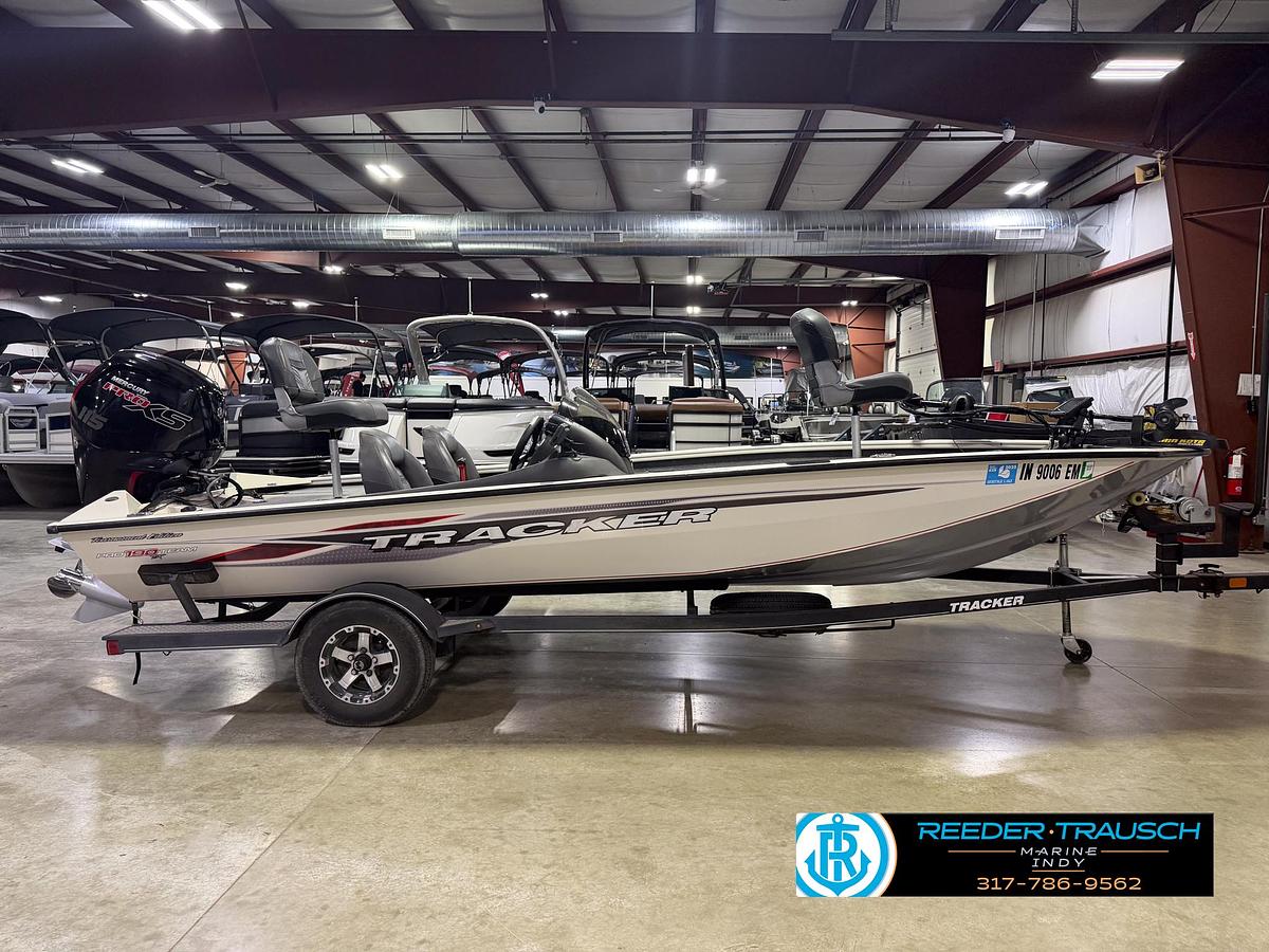 Used 2019 Tracker Pro Team 190 TX W/11