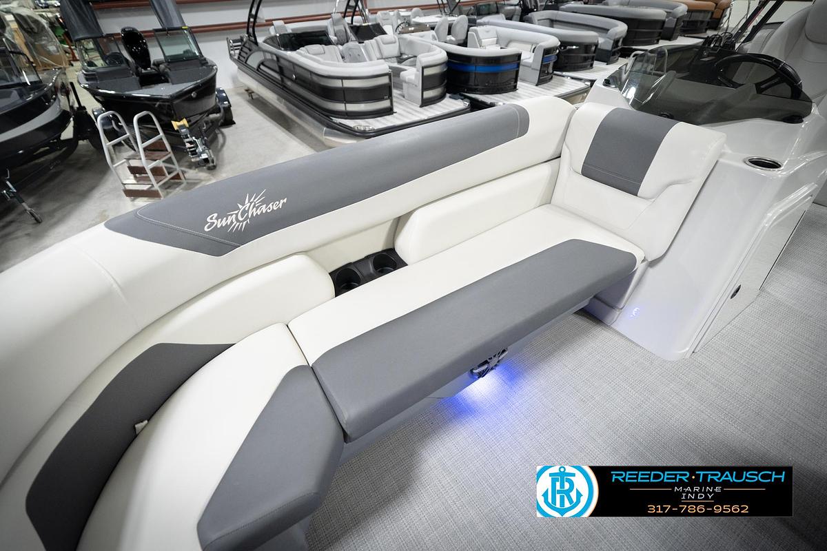 Used 2024 SunChaser 24 Geneva LRDH