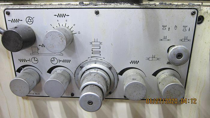 Used 1996 Chevalier  Universal Grinder GU 11224 A