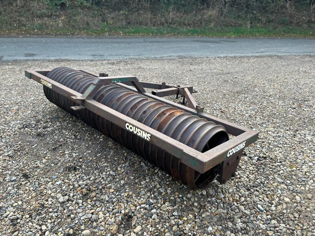 Used Cousins Cambridge Roll
