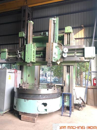 Used Sedin Russian 1525 Double Column VTL -1985