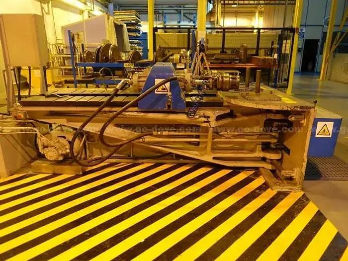 Used Hufford Model A-10