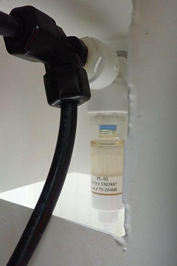 Used Dracor High Purity Water Systems with Iwaki WMD-20RLZT-115 Magnetic Drive Pump