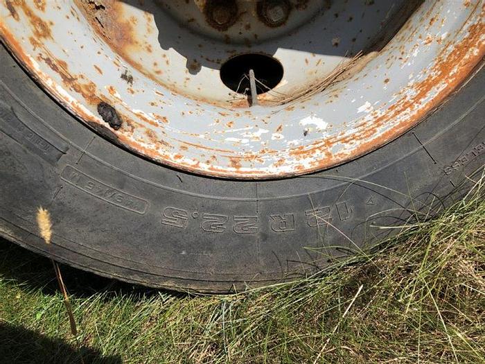 Used 1965 Davey M8A Drill Rig - Table Drive