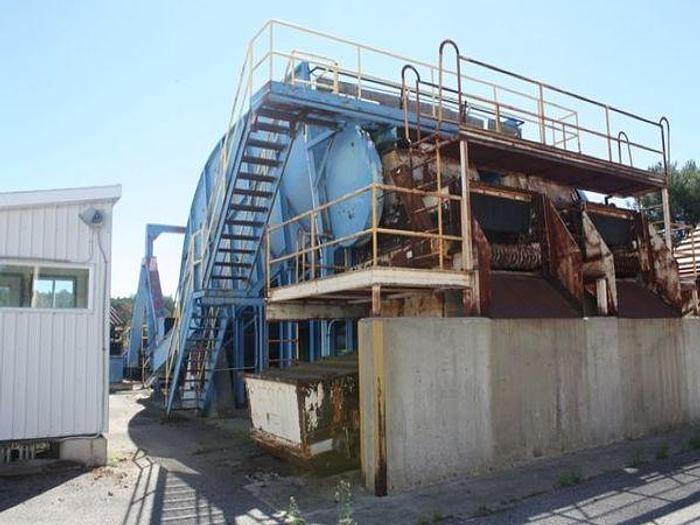 Used HYDRO-O FLEX TRAILER DUMP