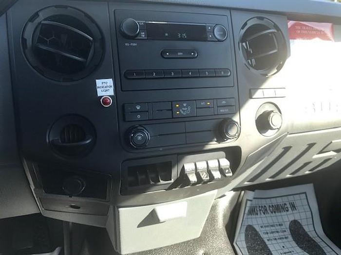 Used 2014 Ford F550 Altec AT37G 42ft Bucket Truck