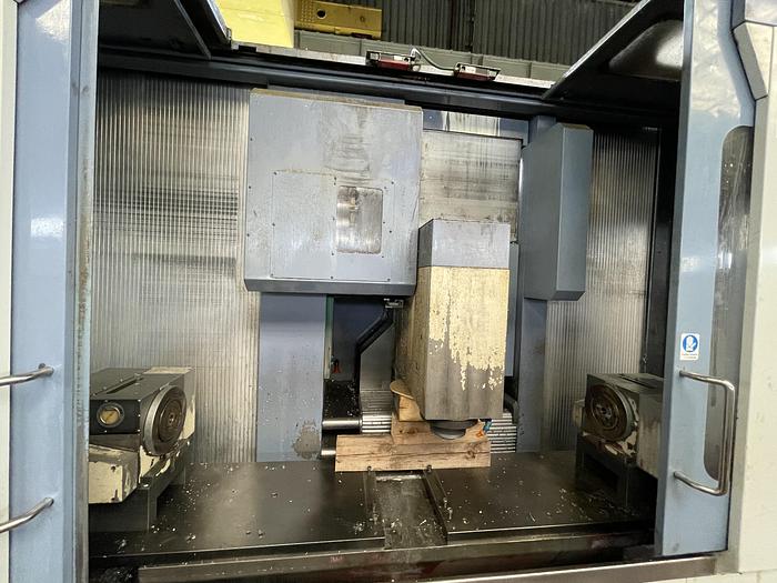 Buone Centro di Lavoro Verticale FAMUP MMV 160 EVOLUTION