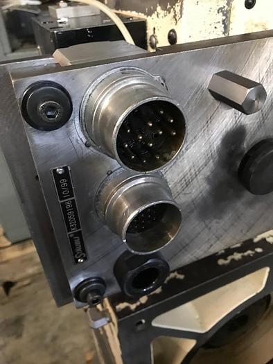 Used Tsudakoma RNCK 501 4th axis #1631