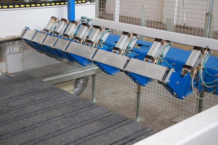 Used 2008 Giben SIGMATIC 105