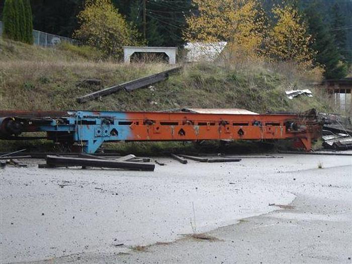 Used Chip-N-Saw Canter Quad System