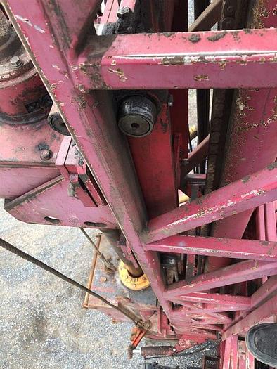 Used 2003 Schramm T450WS Drill Rig - Casing Hammer