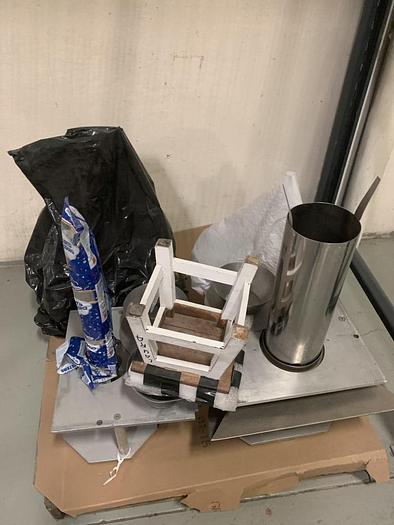 Used Filler, Form, Fill & Seal, Ilapak, Vegatronic, Ishida Scale #C743406