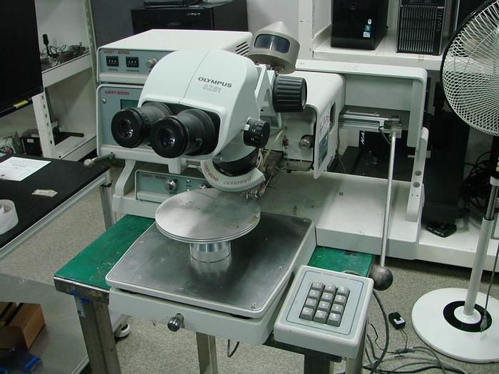 Used WESTBOND 4700E-79