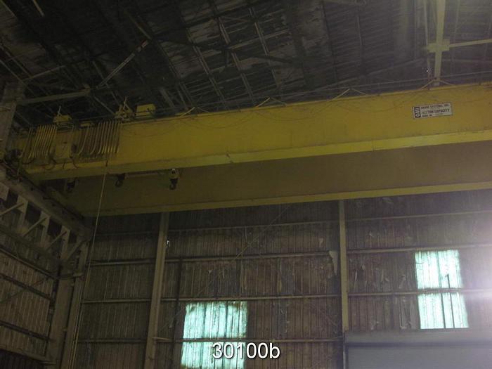 Used OMI 13135 40 Ton 78' Span Crane #30100