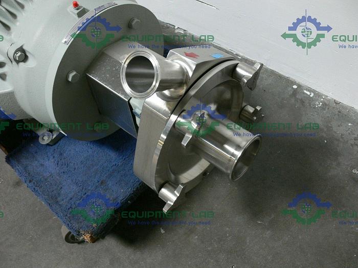 Used Fristam FPR1742-205 Centrifugal Pump w/ Baldor Super E 841XL 30 HP Motor