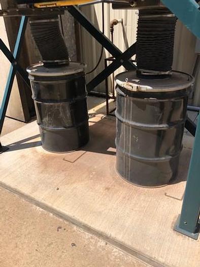 Used 2017 Farr Gold Series GS 8 Dust Collector