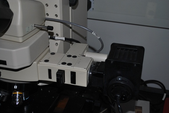 Used ADE Phase Shift MicroXAM Optical interferometric profiler