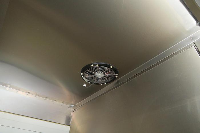 Used Hein Luxrotor Single Rack Oven