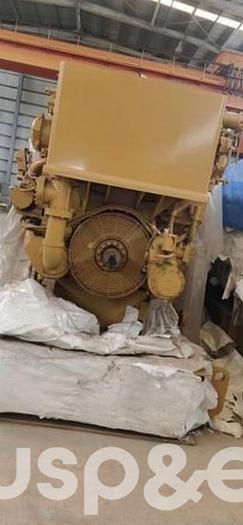 2 MW 2014 New Caterpillar 3516C Diesel Generator Sets
