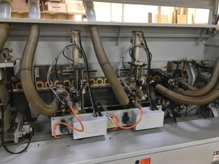 Used 2014 Edgebander - Homag Highflex 1440