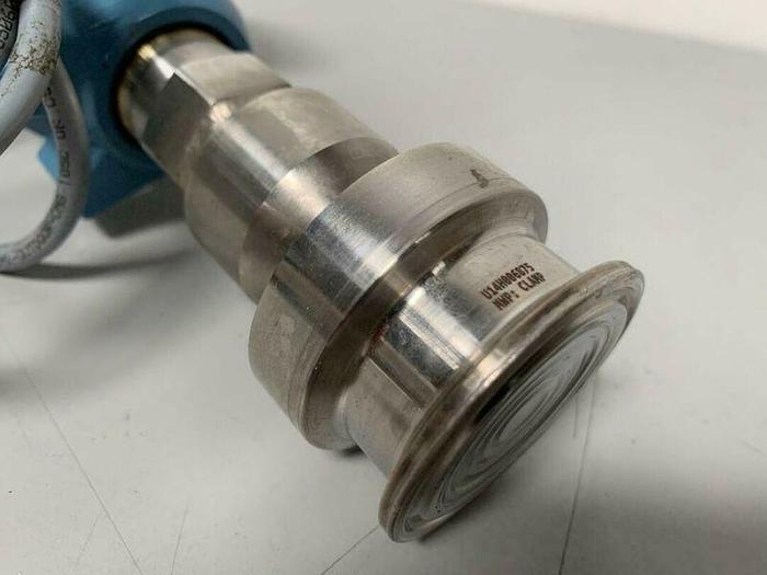 Used Rosemount Pressure Transmitter 150PSI