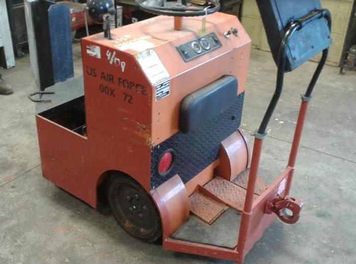 Used 1999 Taylor Dunn E451