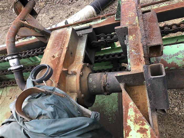 Used 0 Chicago Pneumatic Mast (Tower Assembly) from CP 650SS