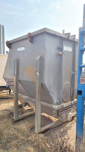 Gebraucht HydroFloTech Water Clarifier