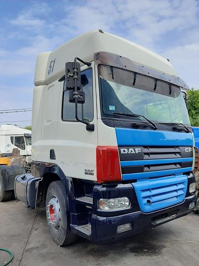 Gebruikt 2003 DAF 85 CF 430 , euro 3, automatic