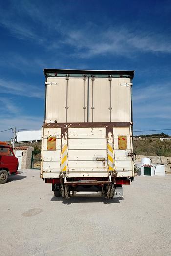 Usado 1998 IVECO Eurotech 190E27 R curtainsider