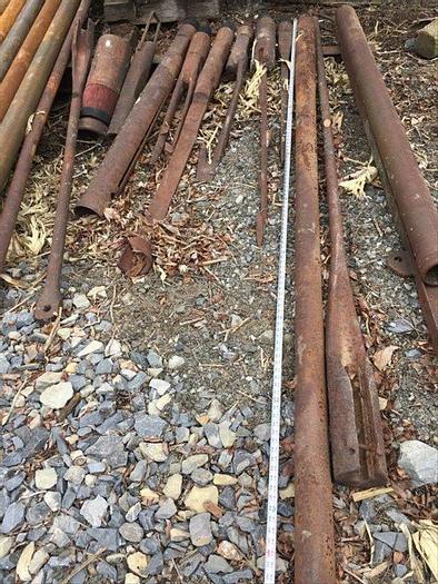 Used 12 Tooling for Cable Tool Rig