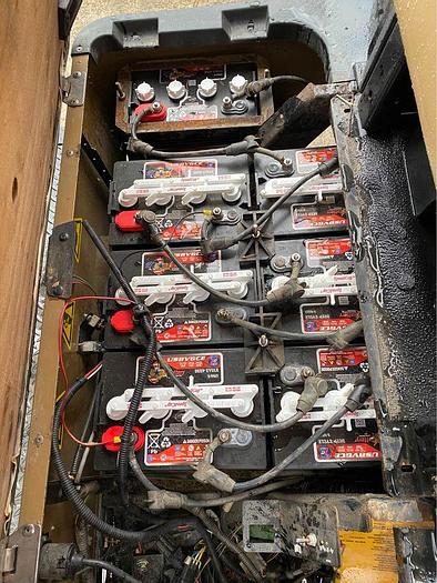 Used 2016 Cushman Hauler Pro