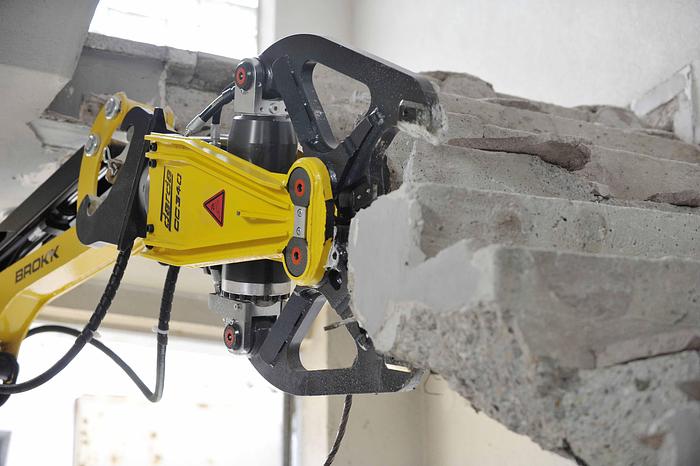 Usata 2020 Brokk CC340